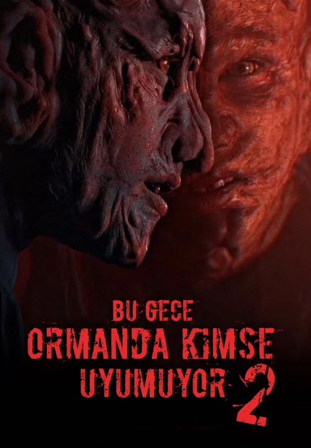 Bu Gece Ormanda Kimse Uyumuyor 2